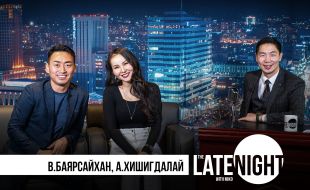 Late Night with Miko - Баярсайхан & Хишигдалай