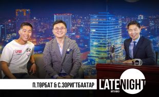 Late Night with Miko - Төрбат & Зоригтбаатар