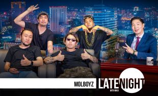 Late Night with Miko - Molboyz